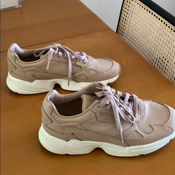 adidas Shoes - Adidas Falcon - Worn Once!